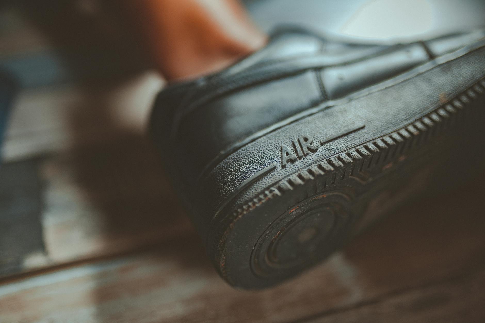 The Obsessed Inventor, the Kitchen Stove, and the Rubber Sole Under Every Sneaker You Own