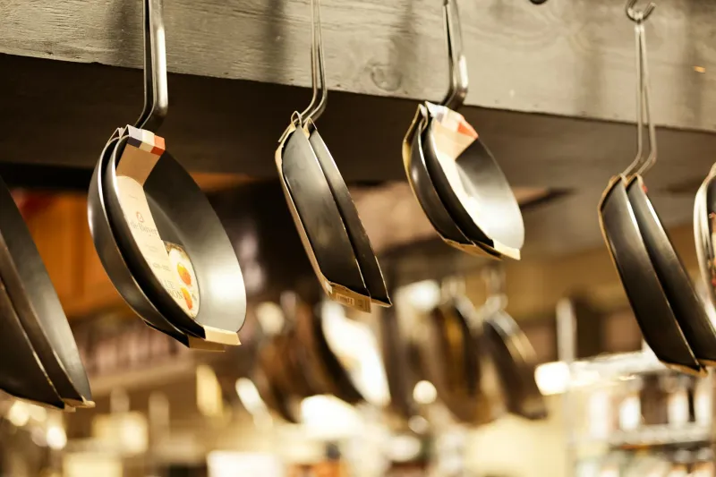 The Chemistry Lab Spill That Revolutionized American Kitchens