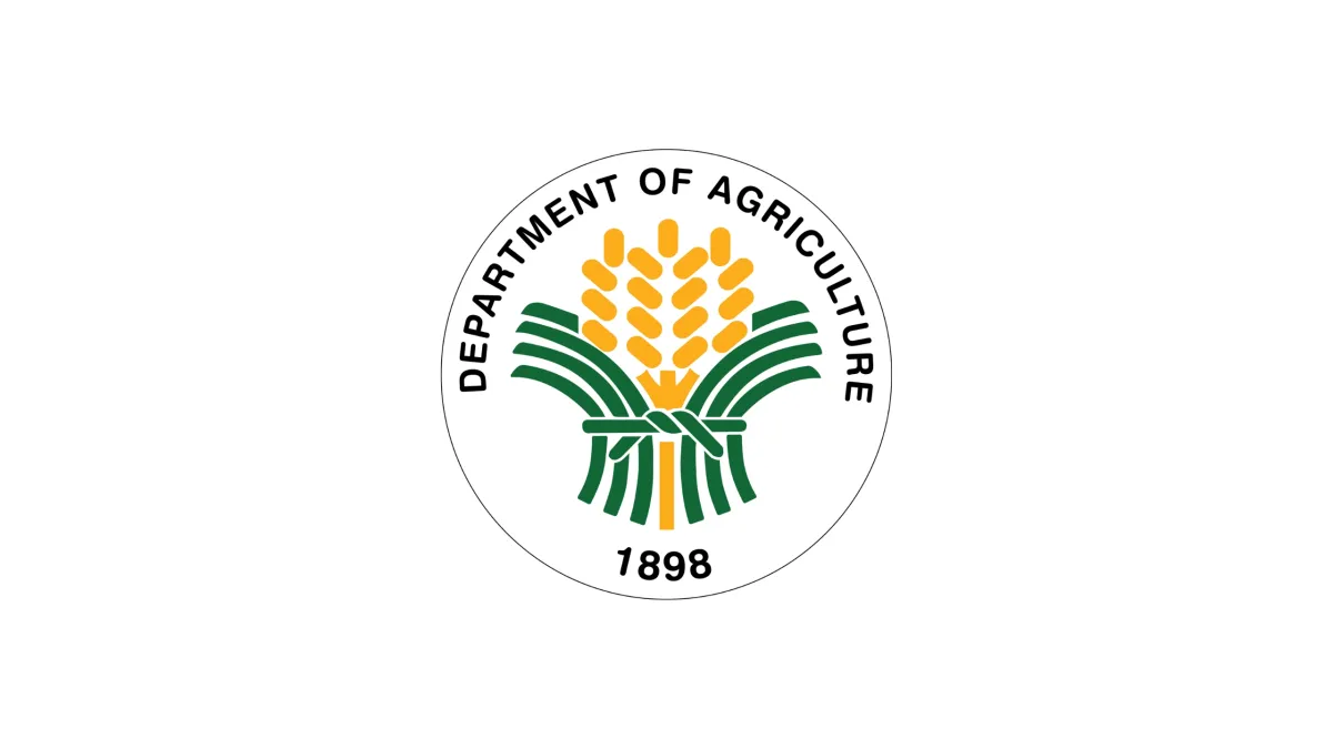 Department of Agriculture