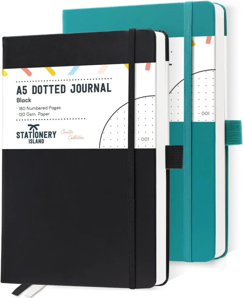 The Dot That Changed How America Thinks About Paper