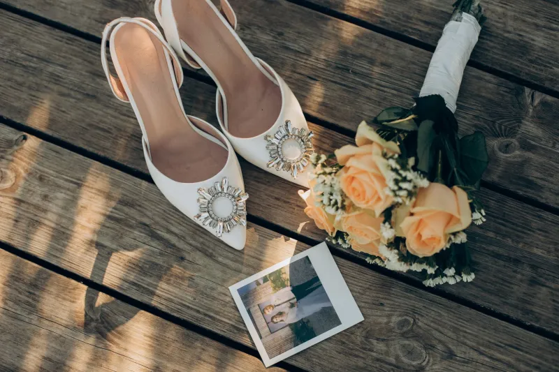 Four Little Words That Built a Wedding Empire