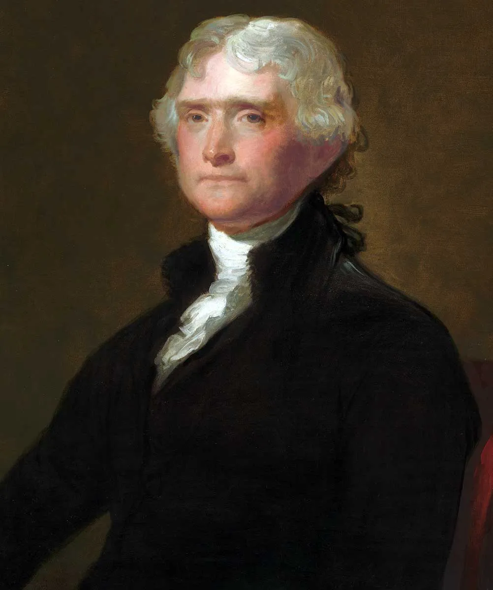 Thomas Jefferson