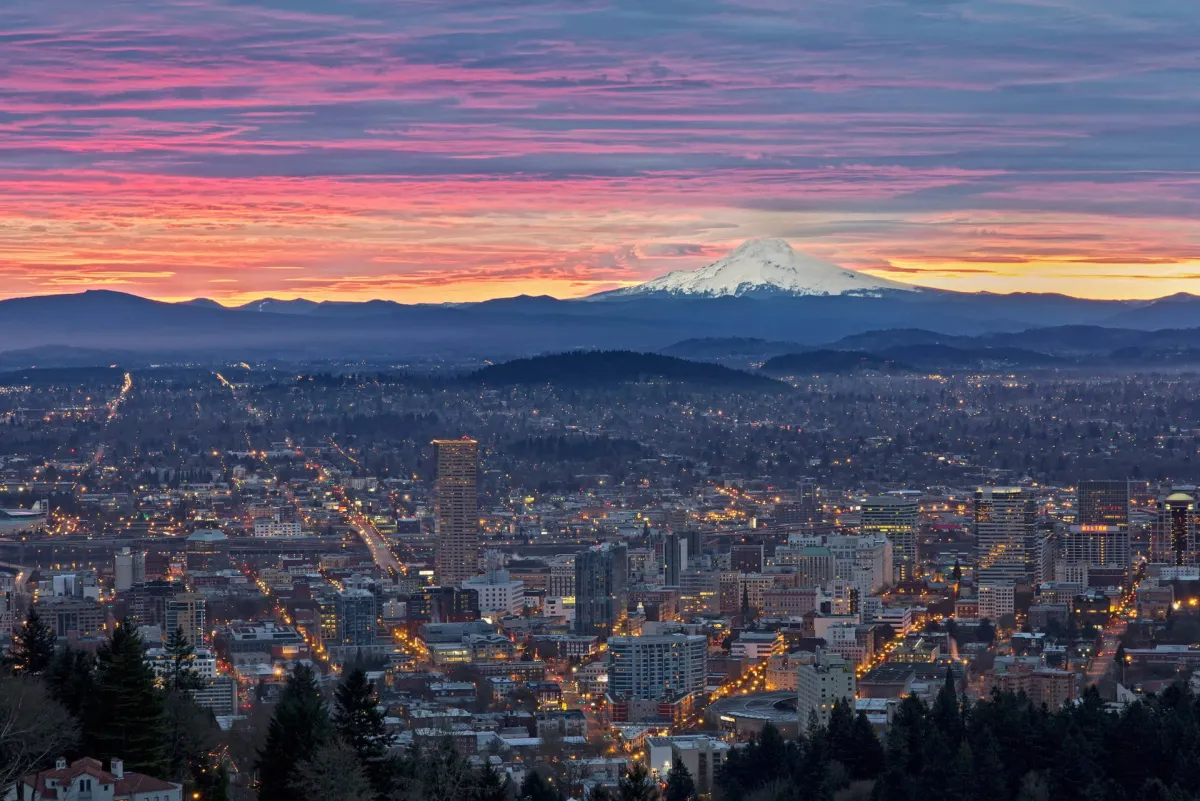 Portland, Oregon