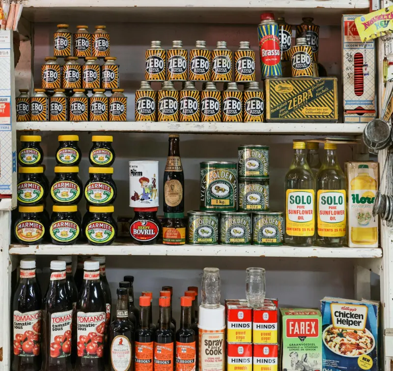 The Grocery Chain's Trust Problem That Convinced America Food Goes Bad on Schedule