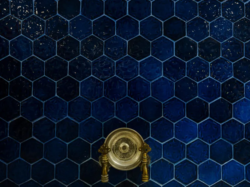 The Six-Sided Shape That Quietly Took Over American Bathrooms