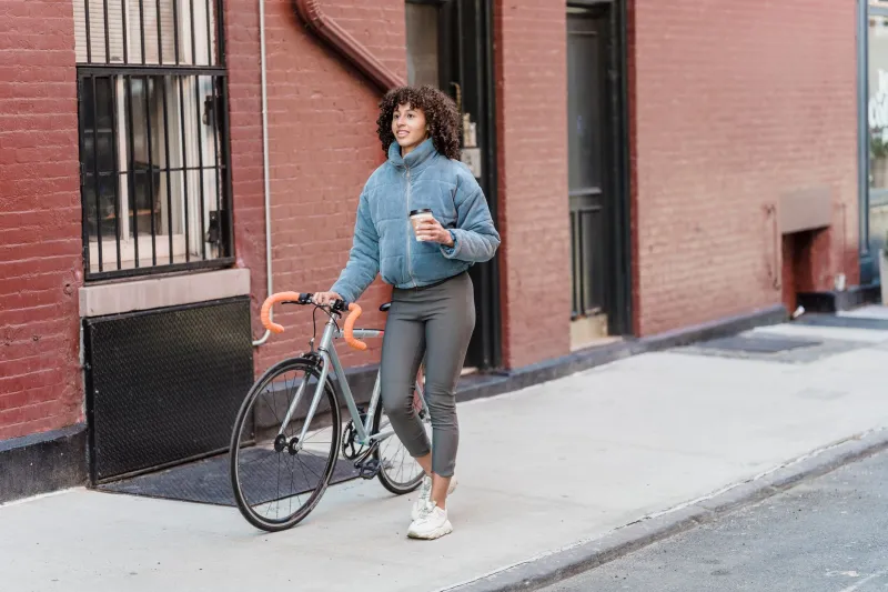 How Gym Clothes Escaped the Gym and Took Over Everything
