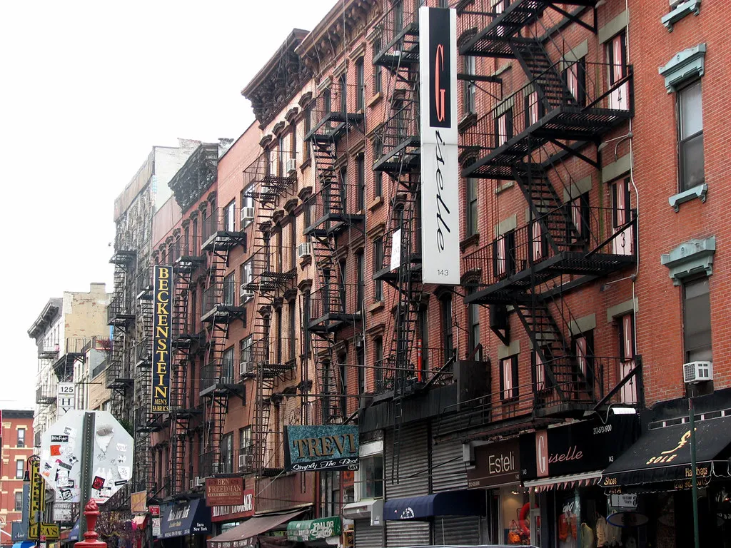 Lower East Side