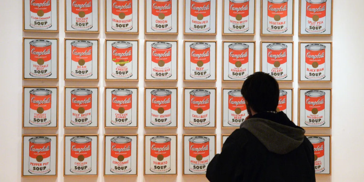 Andy Warhol