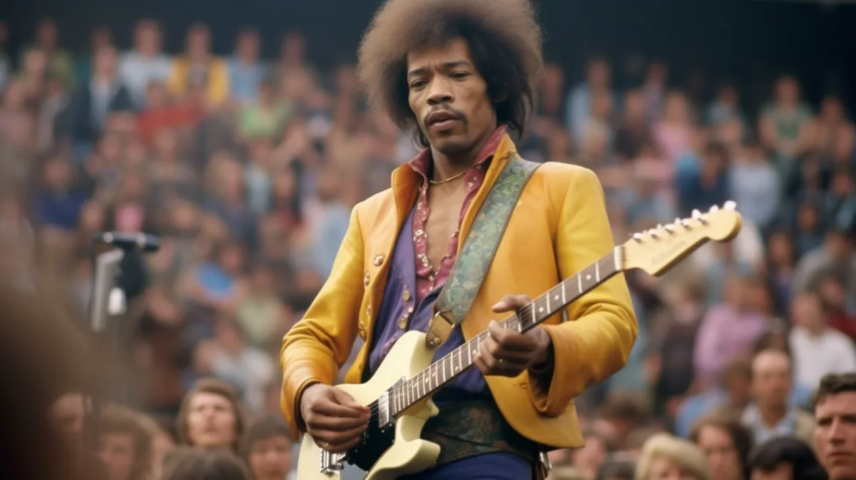 Jimi Hendrix