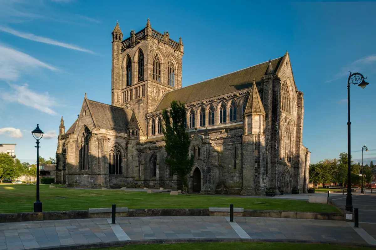 Paisley, Scotland