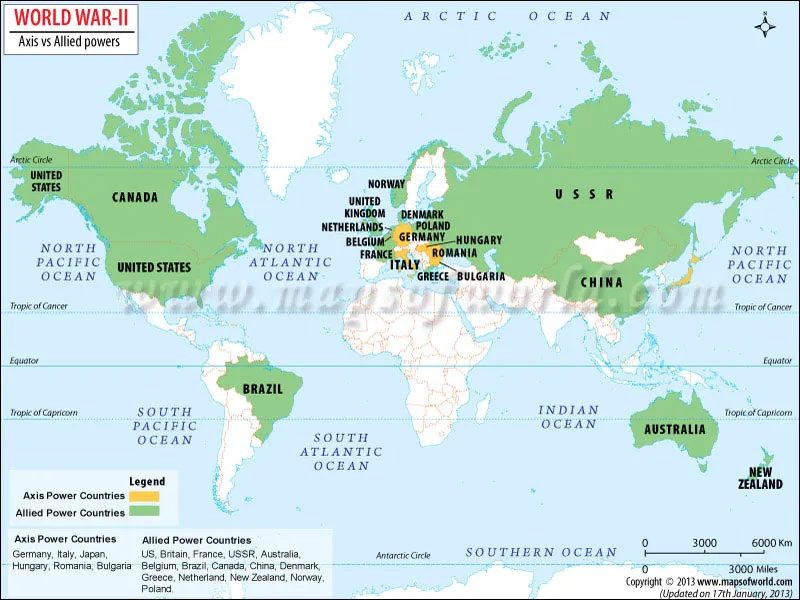 World War II