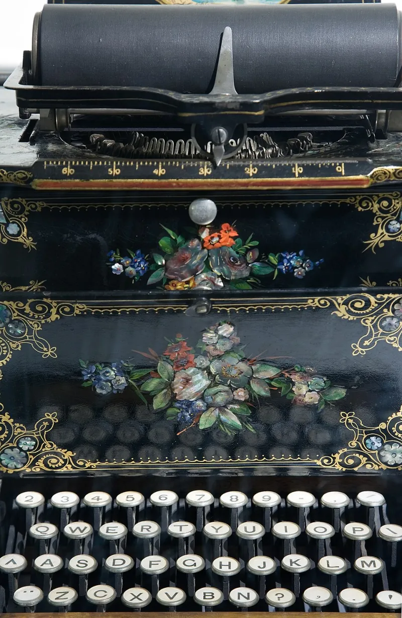 The Layout That Refused to Die: How a Typing Contest and a Telegram Changed the Way You Type Forever