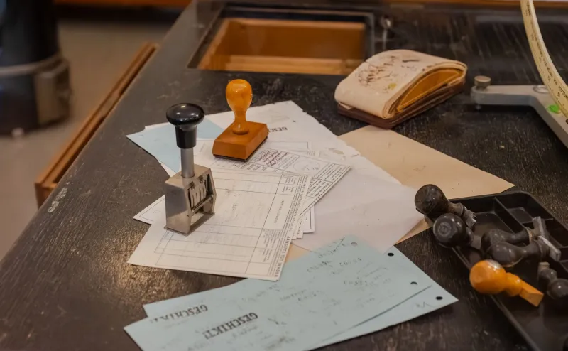The Royal Paperwork Problem That Gave America Its Most Essential Office Tool