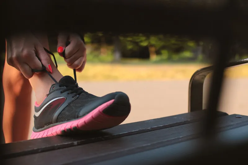 You've Been Tying Your Shoes the Same Way Since 1900. Here's Why.