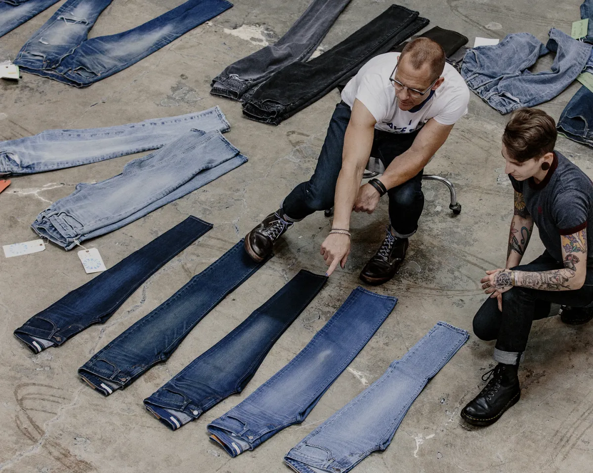 Levi Strauss & Co.