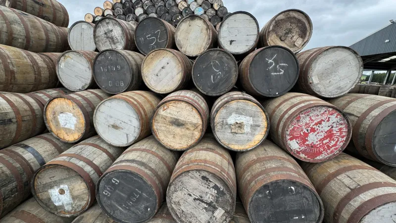 The Storage Crisis That Accidentally Created Scotland's Liquid Gold