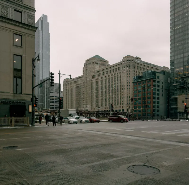The Traffic Nightmare That Quietly Redesigned Every American Downtown