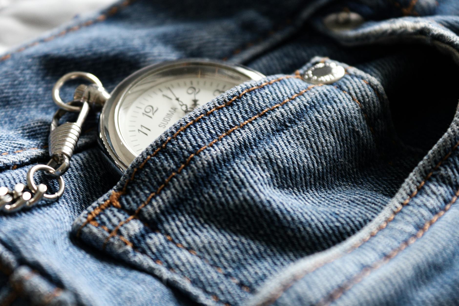 That Tiny Pocket in Your Jeans Has a Secret Life — And It's Older Than You Think