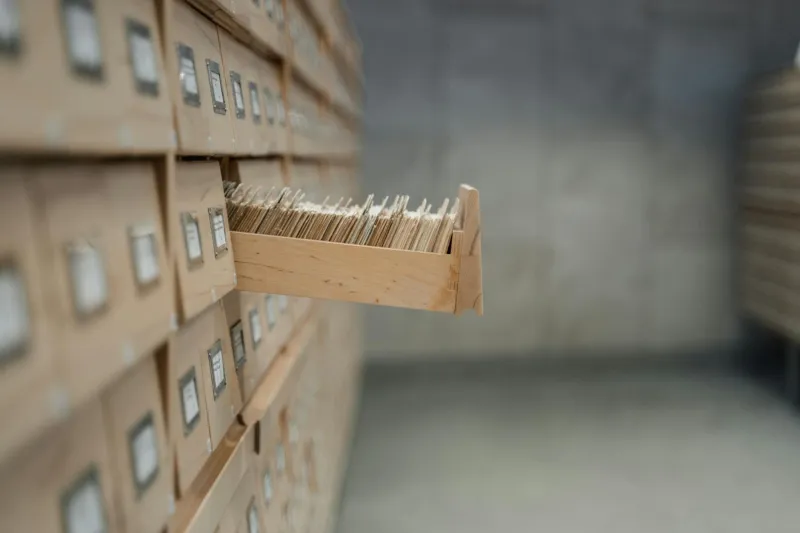 The Tiny Paper Rectangle That Built America's Information Age