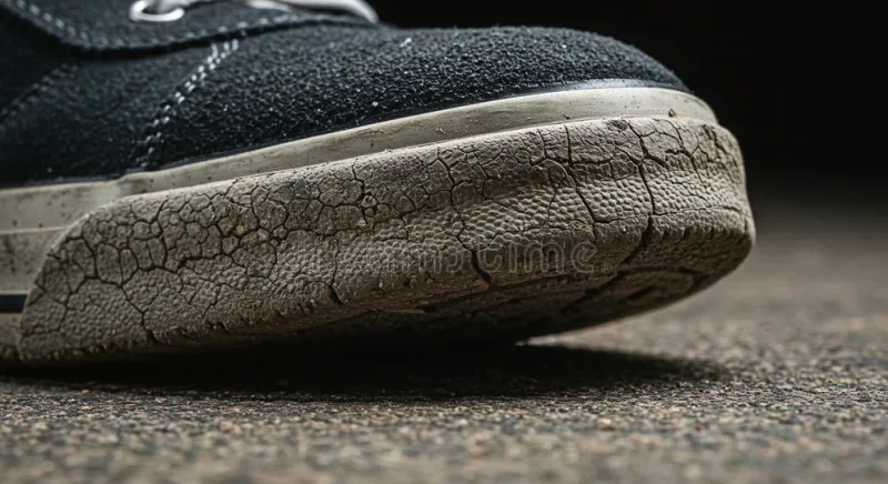 Sticky Situation: The Factory Mishap That Accidentally Invented the Sneaker