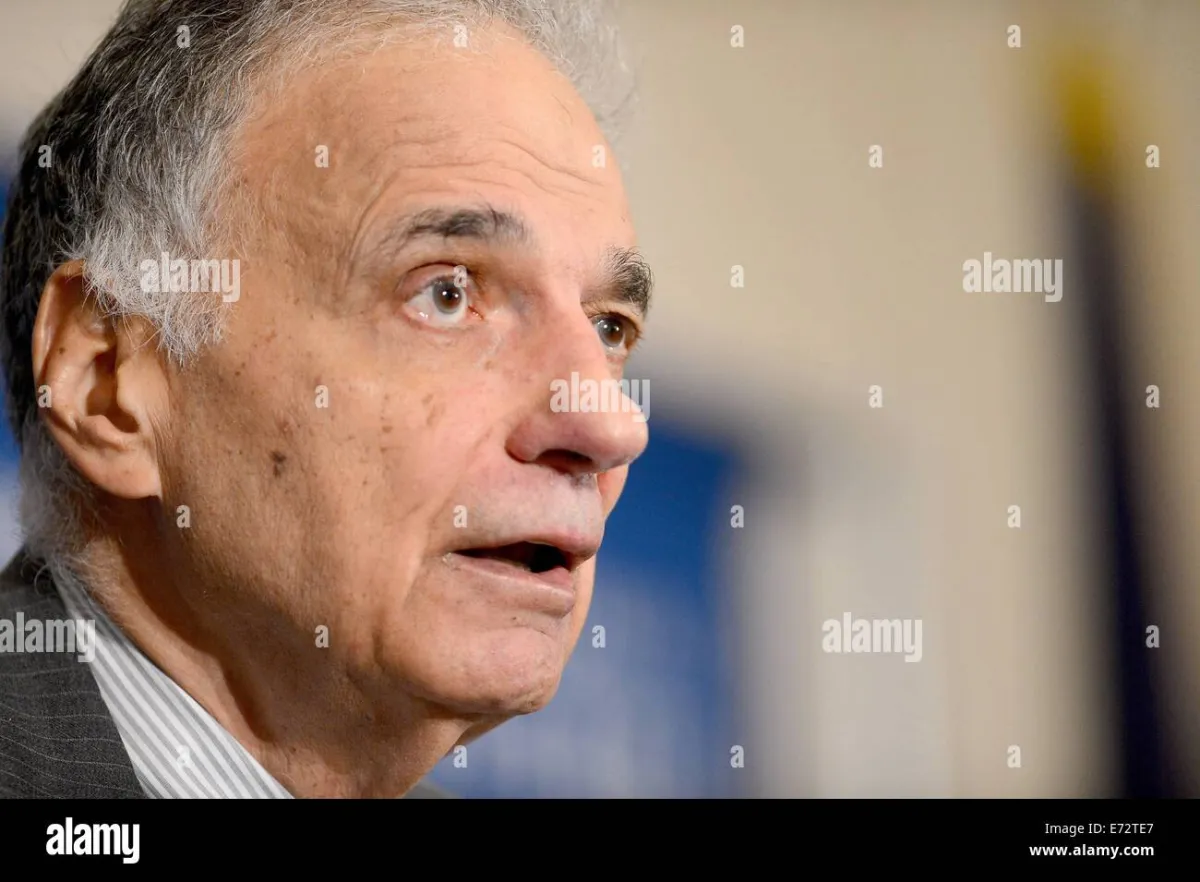 Ralph Nader