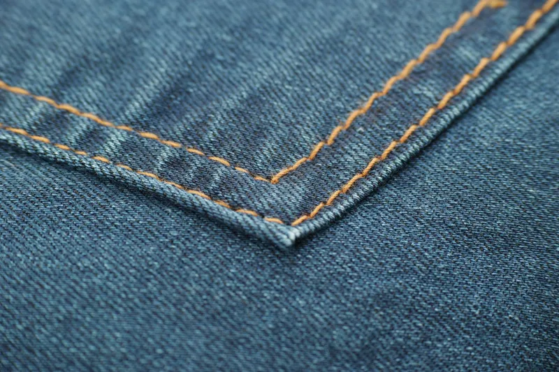 The Machine That Couldn't Thread Straight: How Wonky Stitches Became Denim's Signature Look